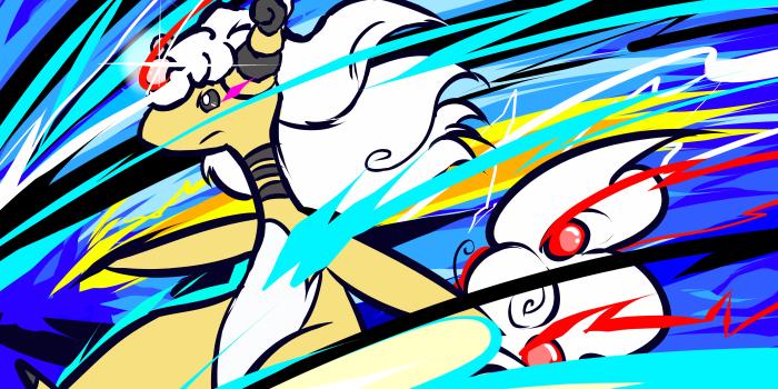 7100x3994 10+ Mega Evolution (Pokémon) HD Wallpapers and Backgrounds