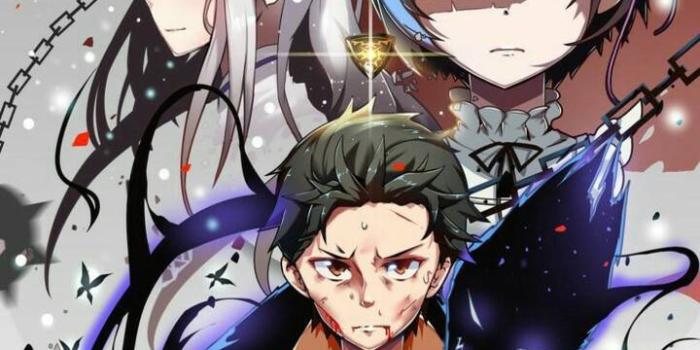 720x1280 Re:Zero Phone Wallpapers