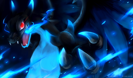 3000x1800 Mega Charizard | Pokemon charizard, Charizard, Cute pokemon wallpaper