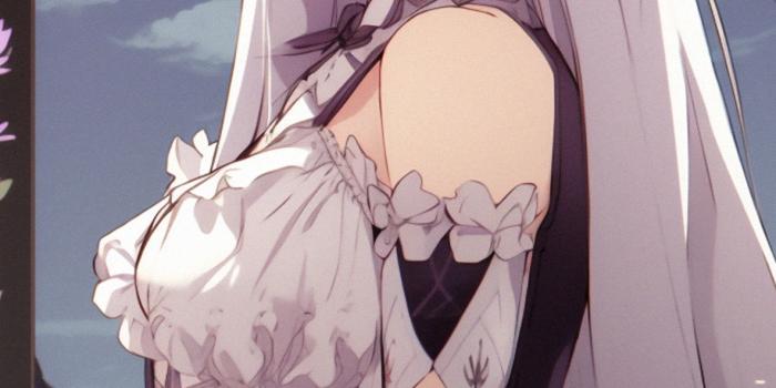 1183x2560 Re:Zero Emilia Anime Wallpapers - Anime Wallpapers for iPhone