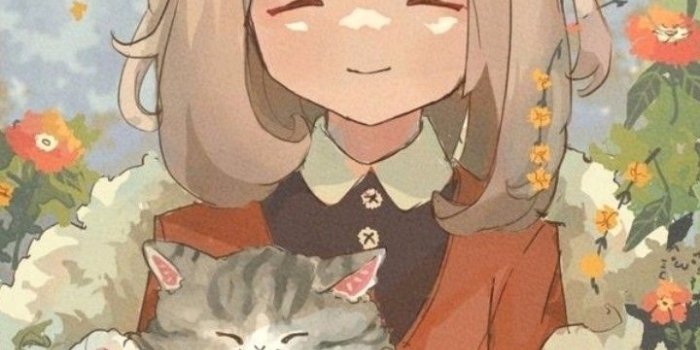 720x1465 おいも on Twitter in 2023 | Anime cat ears, Wallpaper iphone cute, Dark  wallpaper iphone
