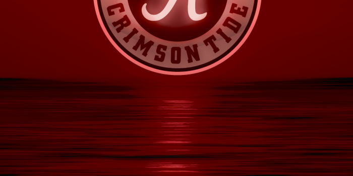 2126x4601 Alabama crimson tide football wallpaper