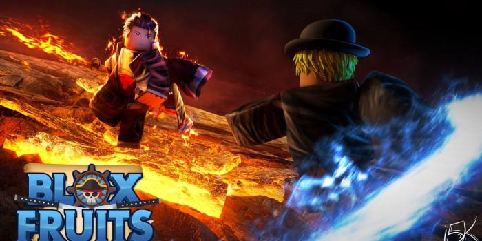 1200x675 Blox Fruit Wallpapers