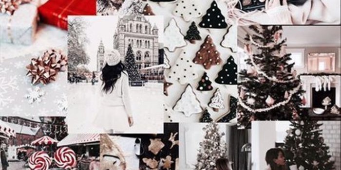 736x1266 35+ Stunning Christmas wallpaper aesthetic background for iPhone - |  Christmas phone wallpaper, Christmas wallpaper, Christmas tree wallpaper