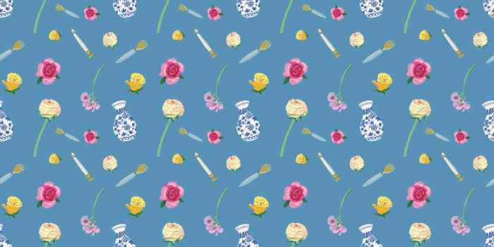 1920x830 Download Shop Elegant and Stylish Kate Spade Desktop Accessories Wallpaper  | Wallpapers.com