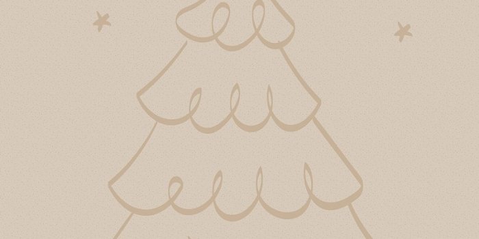 800x1200 Cream Christmas computer wallpaper, aesthetic | Premium Vector - rawpixel