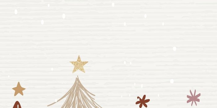 800x1422 Cream Christmas computer wallpaper, aesthetic | Premium Vector - rawpixel