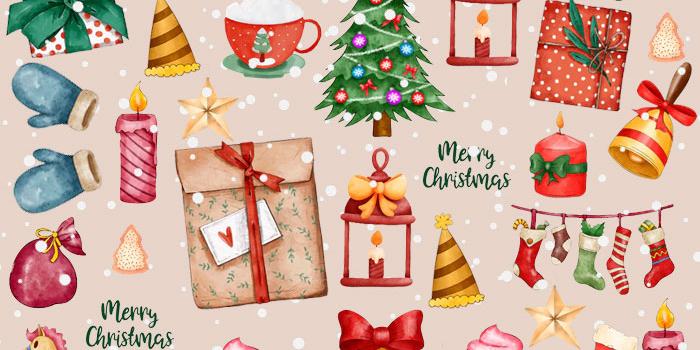700x1200 30+ Christmas Aesthetic Wallpapers : Vintage Christmas Item Wallpaper for  iPhone 1 - Fab Mood | Wedding Colours, Wedding Themes, Wedding colour  palettes