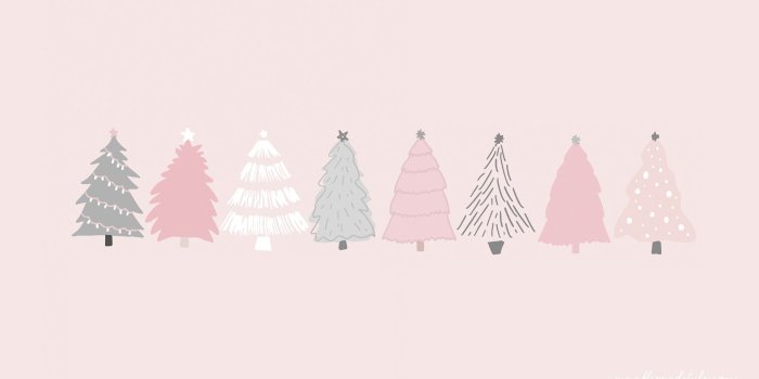 1920x1080 Pretty Aesthetic Christmas Wallpapers