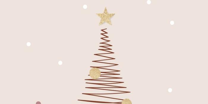 800x1200 Pink Christmas mobile wallpaper, aesthetic | Premium Vector Illustration -  rawpixel