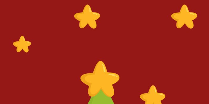 1183x2560 Christmas Tree Red Wallpapers - Christmas Aesthetic Wallpapers