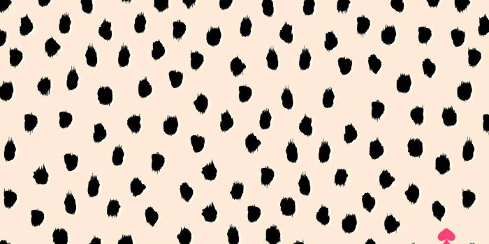 1440x900 Download Kate Spade Logo With Cheetah Pattern Wallpaper | Wallpapers.com