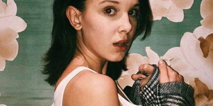 754x1341 Millie Bobby Brown Mobile Wallpapers
