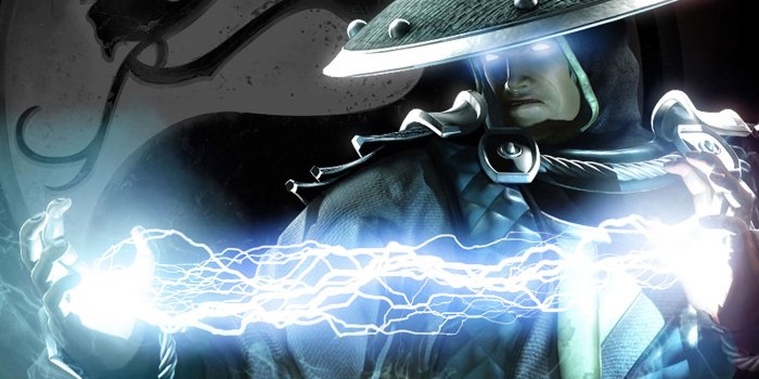 1600x1200 Mortal Kombat Deception Raiden 2 Wallpaper | Game-Art-HQ
