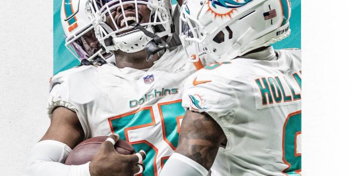 1080x1920 Download Get Ready to Show Your Miami Dolphins Fan Pride with this Awesome  Iphone Wallpaper | Wallpapers.com