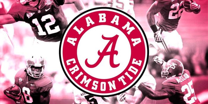 1280x1024 Alabama Football Wallpaper Desktop - Wallpaper Sun