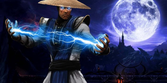 1920x1200 100+] Mortal Kombat Raiden Wallpapers | Wallpapers.com