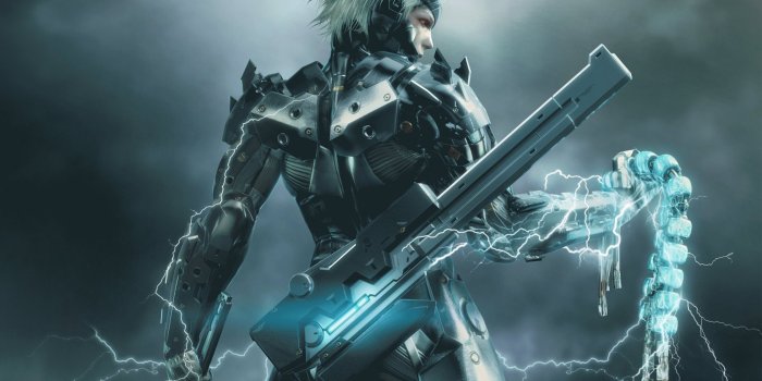 1680x1050 70+ Metal Gear Rising: Revengeance HD Wallpapers and Backgrounds