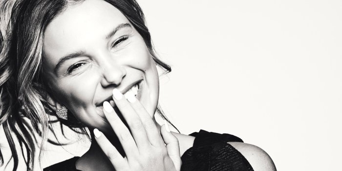 3277x2457 Celebrity Millie Bobby Brown HD Wallpaper