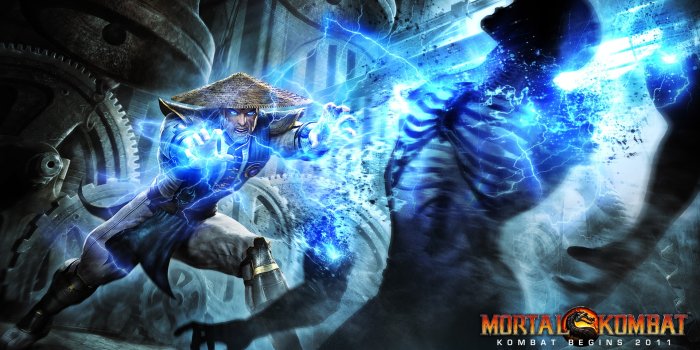 1920x1080 Mortal Kombat Raiden Ultra HD Desktop Background Wallpaper for 4K UHD TV :  Widescreen & UltraWide Desktop & Laptop : Tablet : Smartphone
