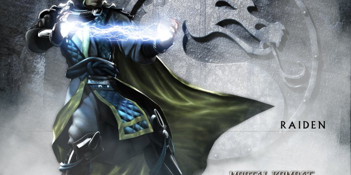 1280x1024 Mortal Kombat Deception Raiden Wallpaper | Game-Art-HQ