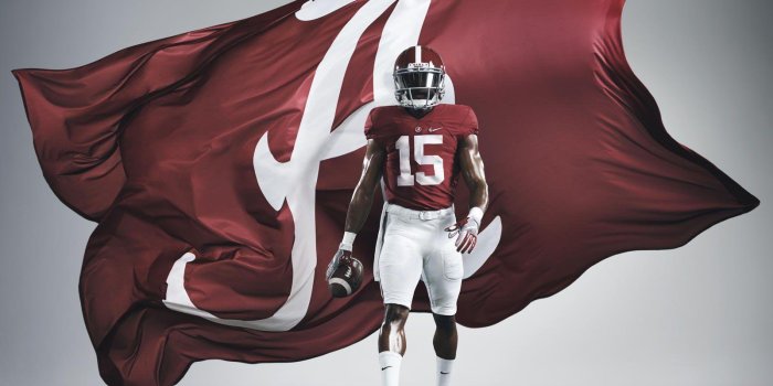 1600x1080 Alabama Football Wallpapers
