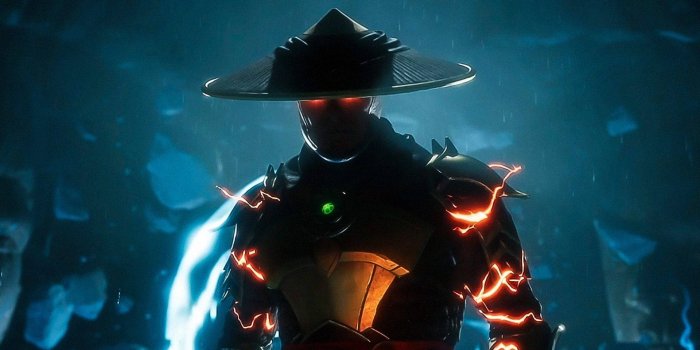1920x1080 Download Raiden unleashes powerful lightning in Mortal Kombat 11 Wallpaper  | Wallpapers.com