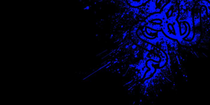 1920x1200 Razer Blue