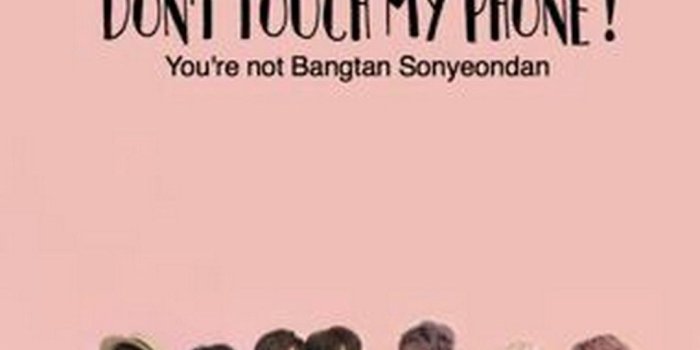 1080x1920 BTS Phone 8 Wallpaper - Best Phone Wallpaper HD | Bts wallpaper, Bts don't  touch my phone, Don't touch my phone wallpapers bts