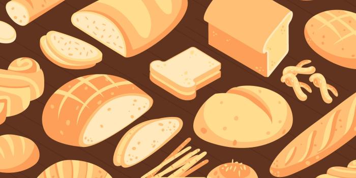 1700x958 Isometric Bread Wallpaper Design Vector Download
