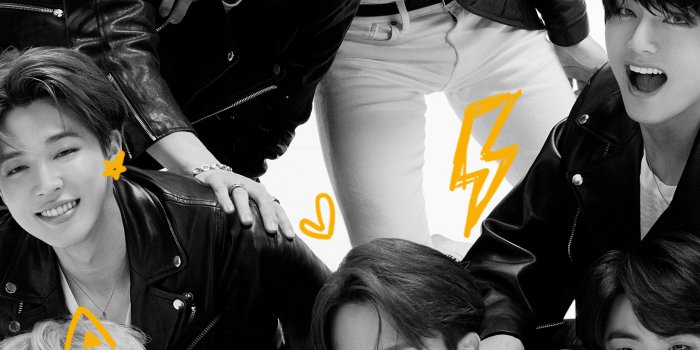 2160x3840 BTS Phone Wallpaper