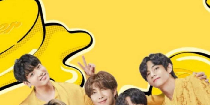 936x1500 Download Get Ready For The Summer Groove - BTS Butter | Wallpapers.com