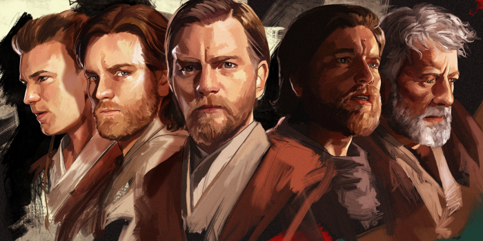 2047x1193 120+ Obi-Wan Kenobi HD Wallpapers and Backgrounds