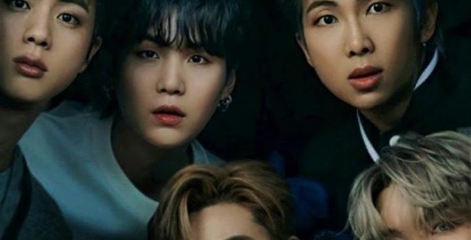 686x1600 BTS - HD Mobile Walls