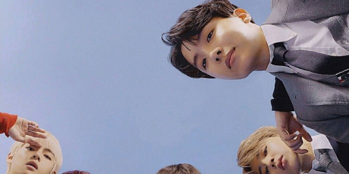 1288x2289 Download Close Up Shot For Bts Phone Wallpaper | Wallpapers.com