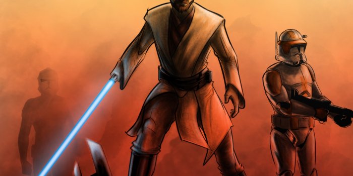 1280x1811 Obi wan kenobi Wallpapers Download | MobCup