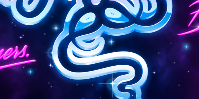 1242x2208 Razer Wallpaper 4K, For Gamers By Gamers, Neon