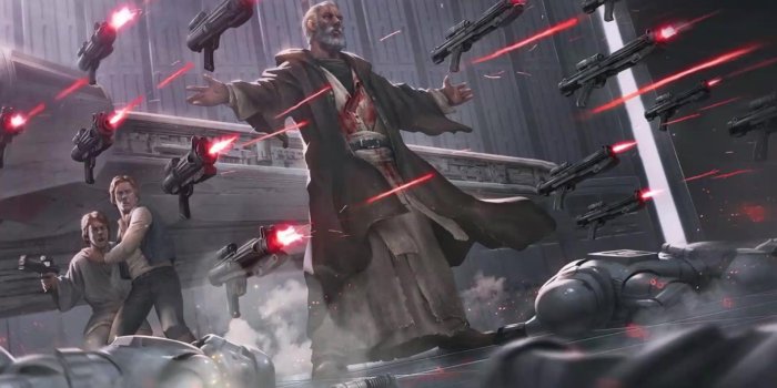 1920x1080 Obi Wan Kenobi The Force Star Wars Live Wallpaper - WallpaperWaifu