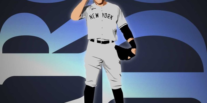 1440x3088 Aaron Judge Wallpaper - iXpap