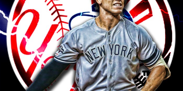 2500x2500 Background Aaron Judge Wallpaper - EnWallpaper