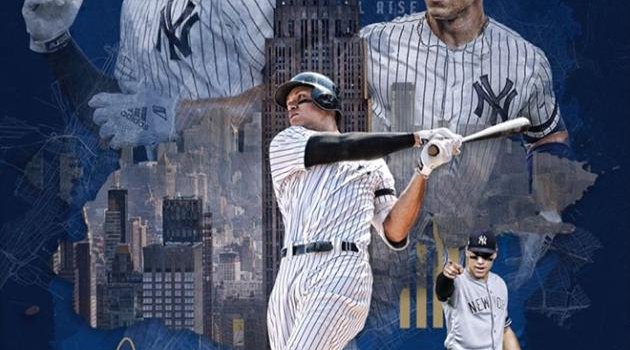630x1280 Aaron Judge Wallpaper - EnJpg