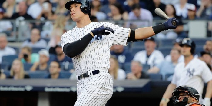 1920x1080 Aaron Judge Wallpapers (69+ pictures)