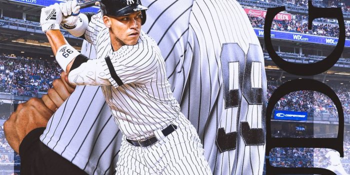 1080x1920 Aaron Judge Wallpaper - iXpap