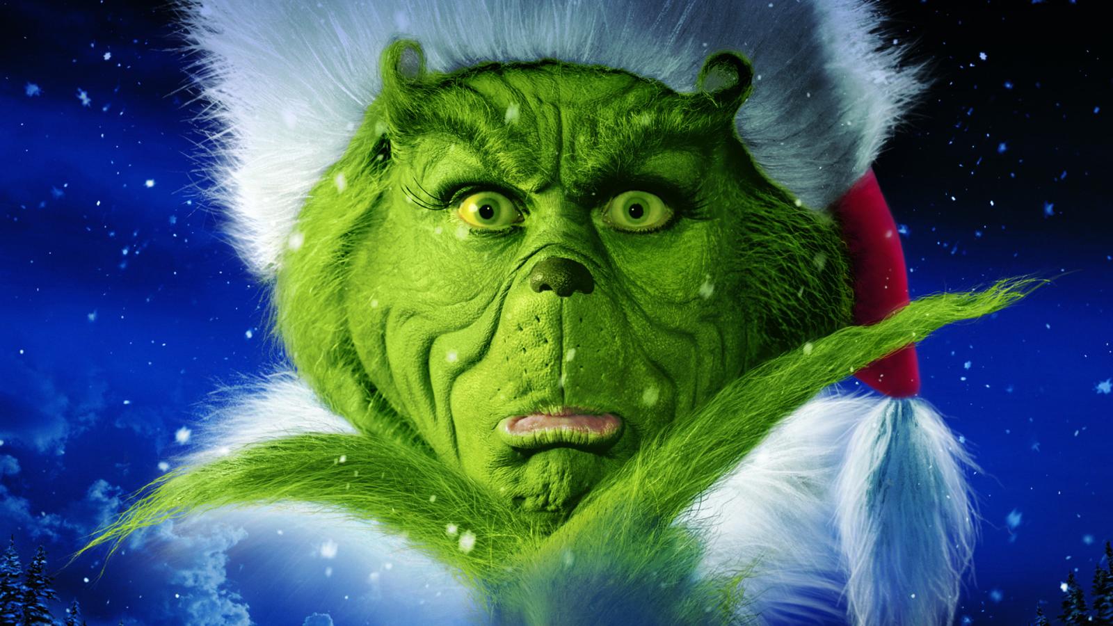 1920x1080 How the Grinch Stole Christmas HD Wallpapers and Backgrounds