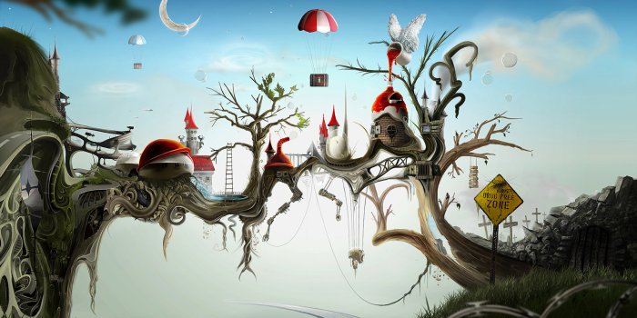 1920x1200 50+ Artistic Surreal HD Wallpapers and Backgrounds