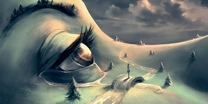 1920x1080 100+] Surreal Art Wallpapers | Wallpapers.com