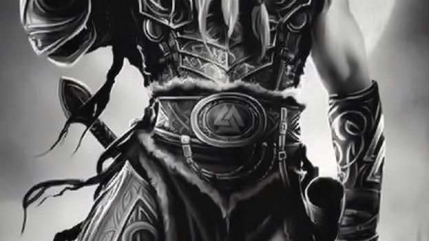 623x1280 Download Odin and his ravens Wallpaper by puggaard - 05 - Free on ZEDGE™  now. Browse millions of popular god… | Viking tattoos, Viking warrior  tattoos, Norse tattoo