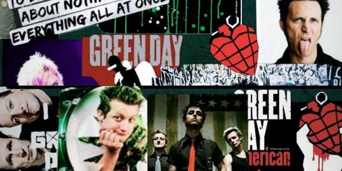 1080x2261 Green Day Wallpaper | Green day albums, Green day holiday, Green day