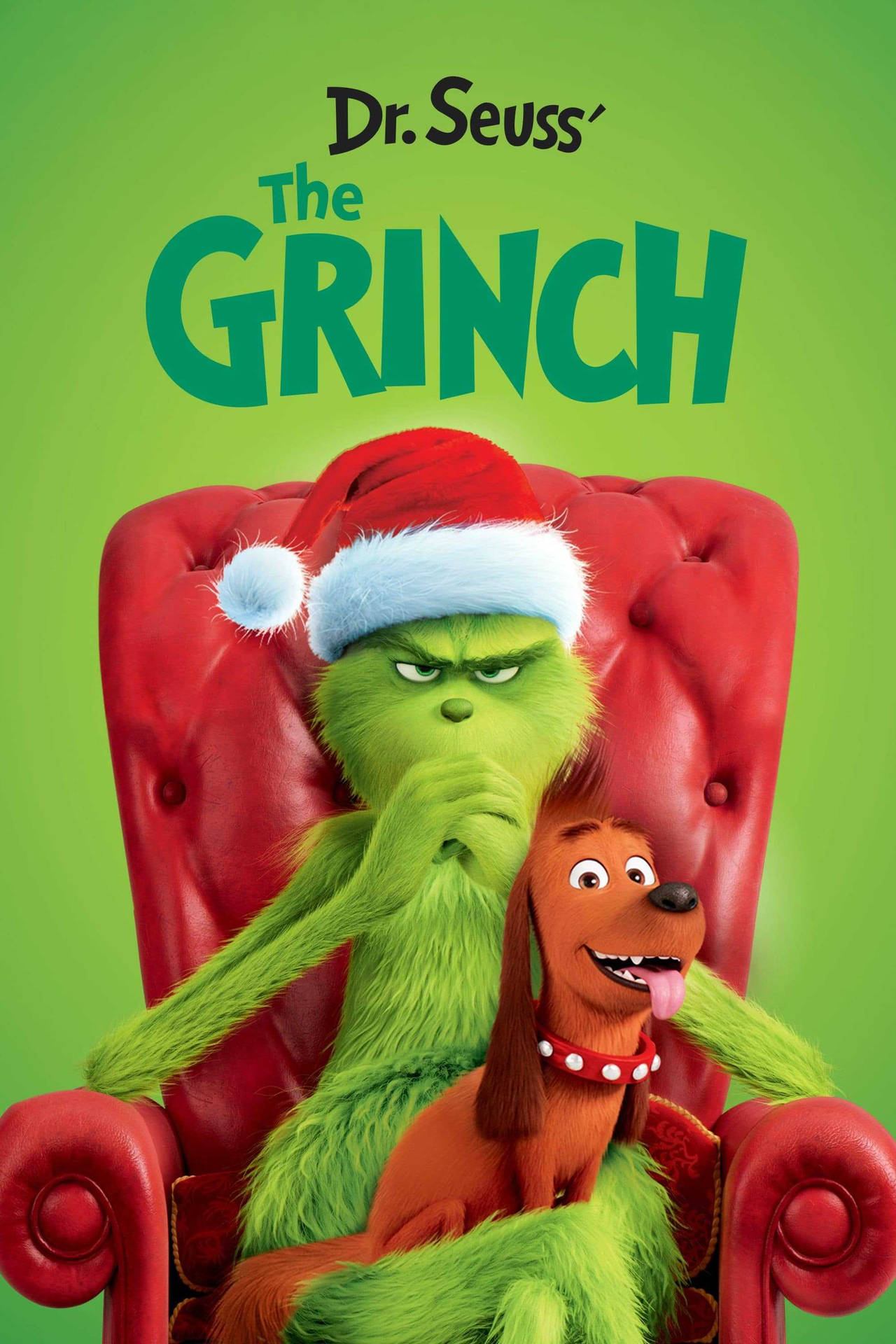 1280x1920 200+] Grinch Wallpapers | Wallpapers.com