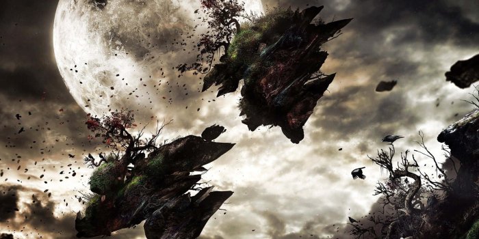 1920x1080 100+] Dark Surrealism Wallpapers | Wallpapers.com